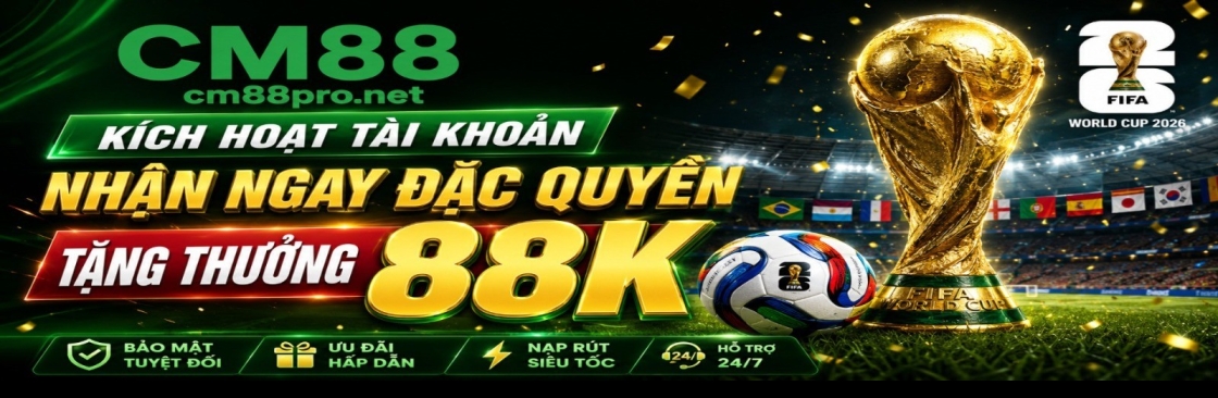 CM88Pro Net Cover Image