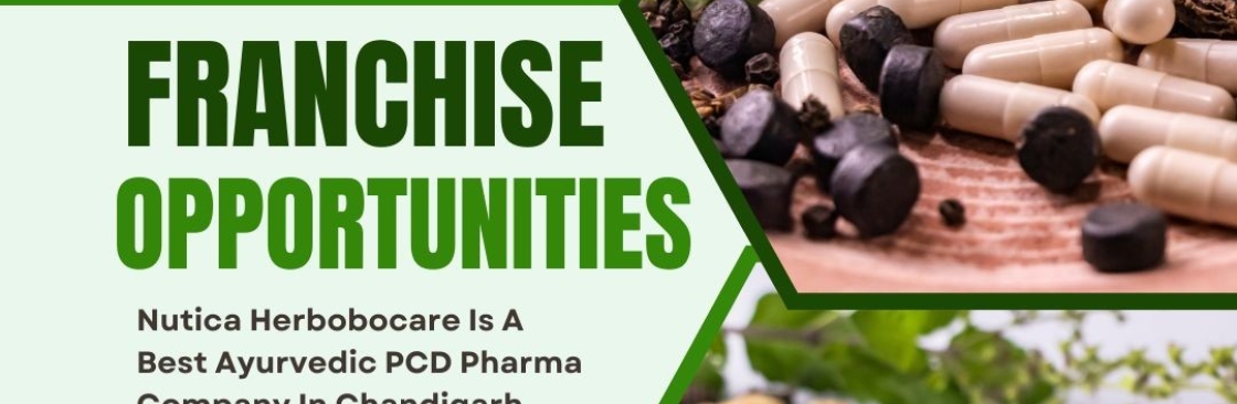 Nutica Herbocare Cover Image