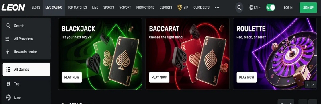 Leon Қазақстан Cover Image