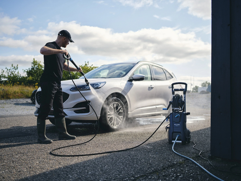 A Guide to Buying a Commercial Pressure Washer | WordYrazzii