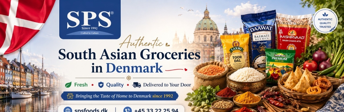 Sps Foods DK Cover Image