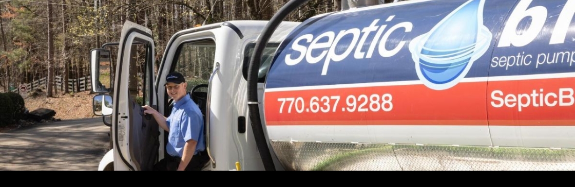 Septic Blue of Columbia Cover Image