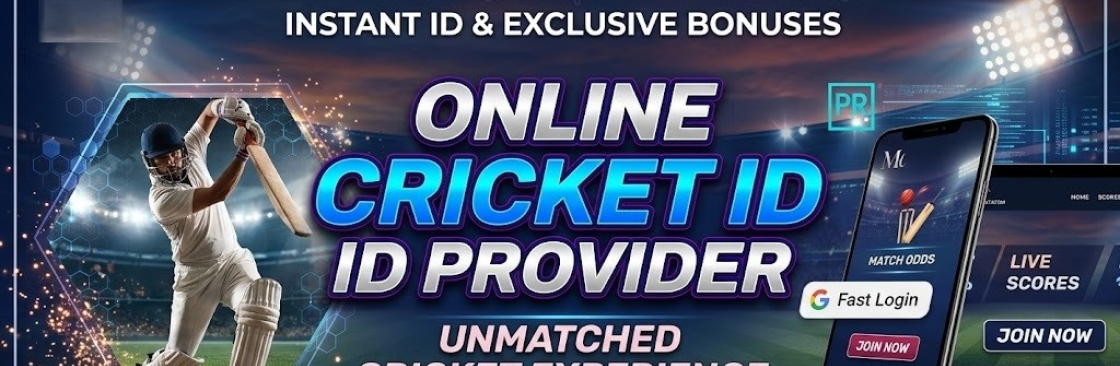 Online Cricket ID Provider Cover Image