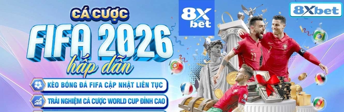 8Xbet6 co Cover Image