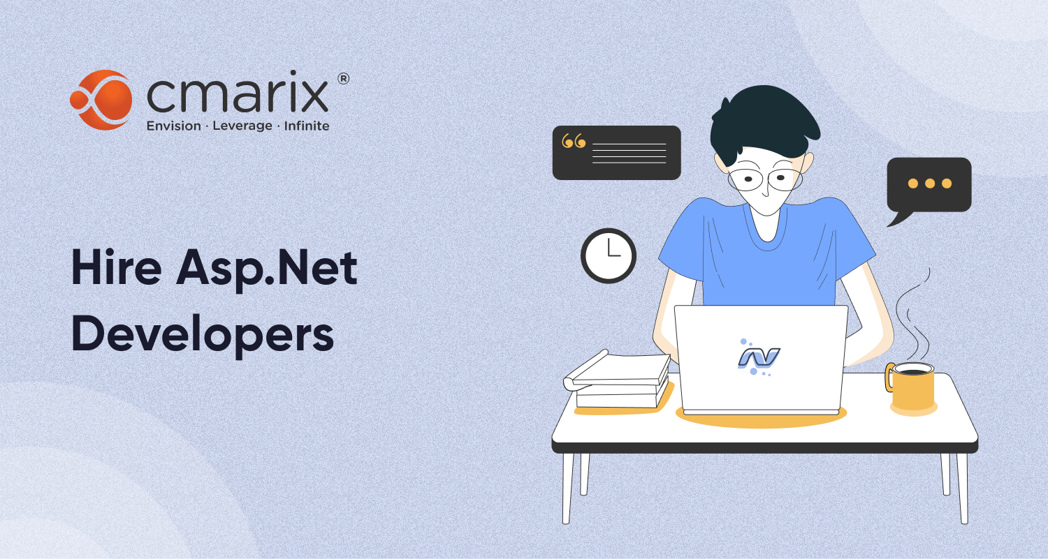 Hire ASP.NET Developers | Dedicated Dot Net Programmers