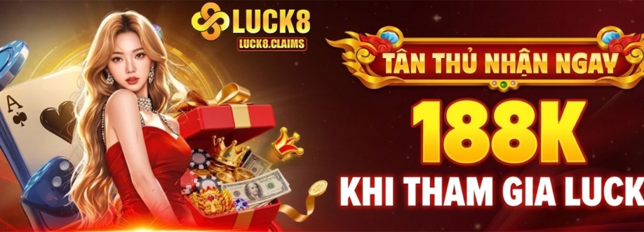 Luck8 claims Cover Image
