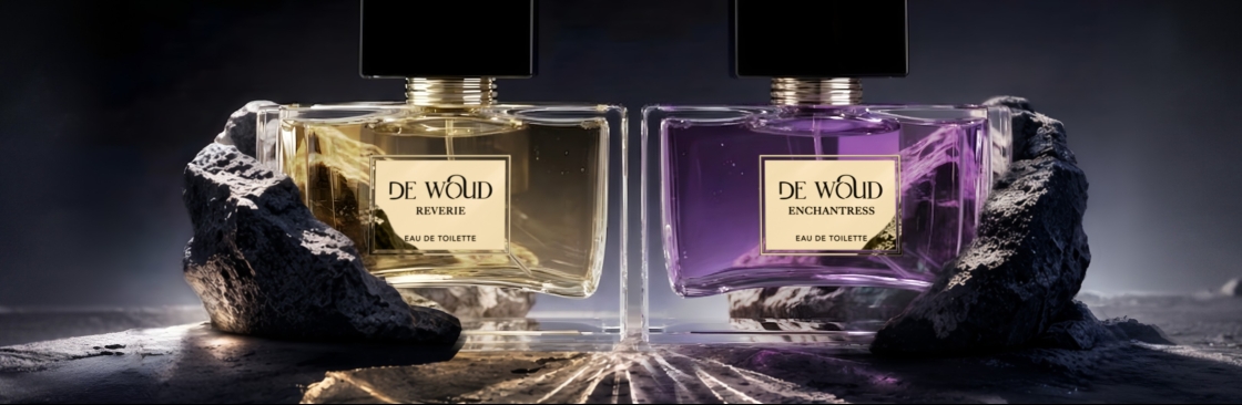 DE WOUD Cover Image