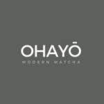 Ohayo Modern Matcha Organic Ceremonial Matcha And Va Profile Picture