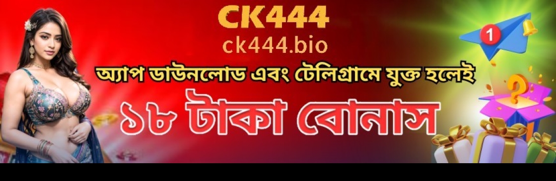 ck444 bet Cover Image