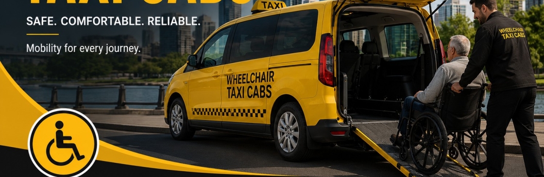 Wheelchair Service Cover Image