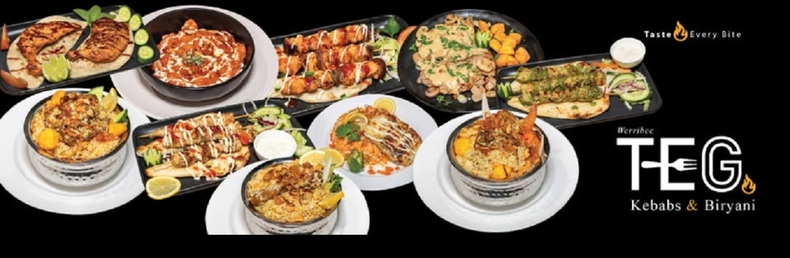 TEG Kebabs and Biryani Cover Image