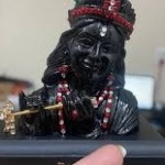 car dashboard idols krishna Profile Picture
