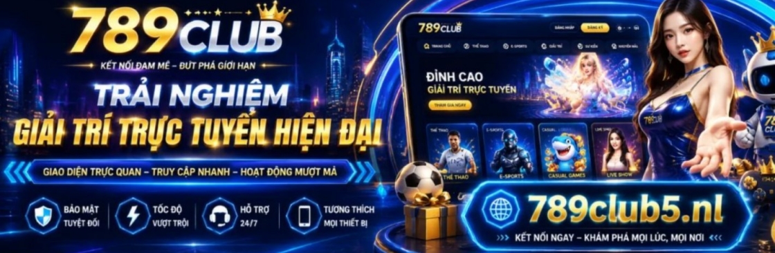 Cổng game 789Club Cover Image