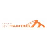 M Style Painting Profile Picture