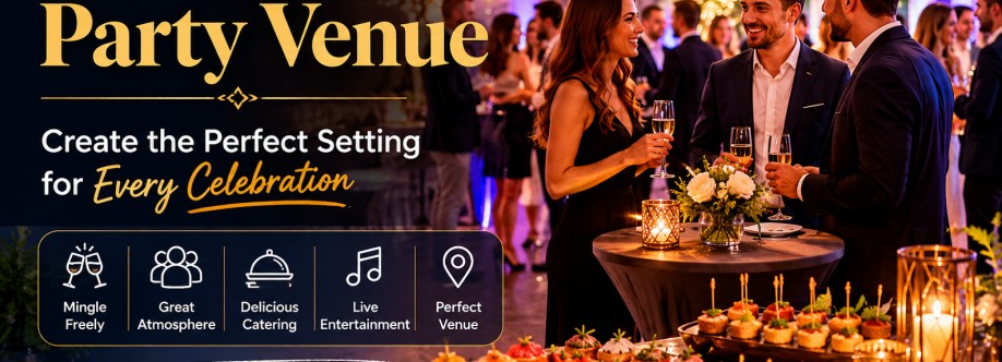 Salute Function Center Cover Image