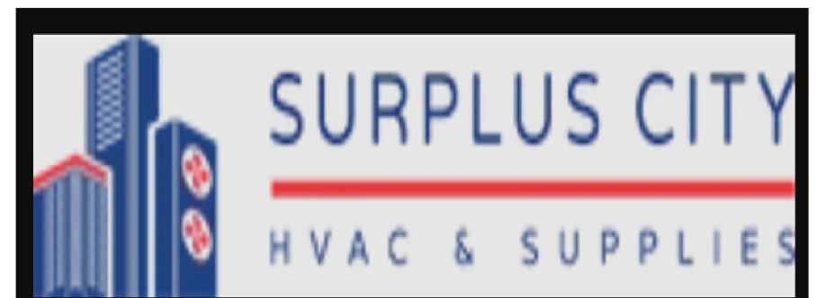 Surplus City Cover Image