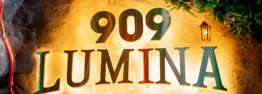 909 Lumina Garden Lounge Cover Image