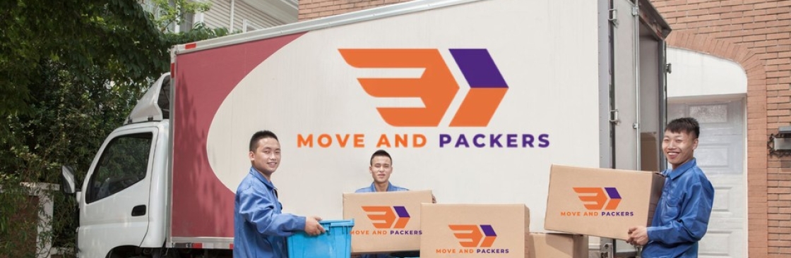 Mover and Packers Cover Image