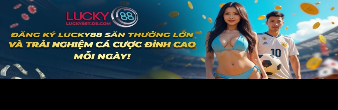 LUCKY88 Cover Image