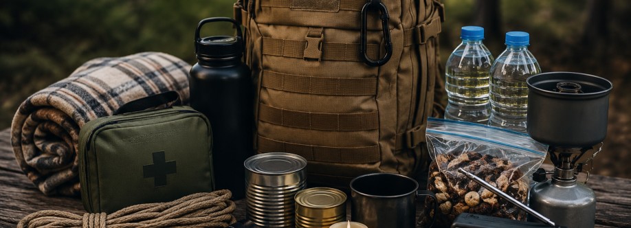 Denver Survival Company Cover Image