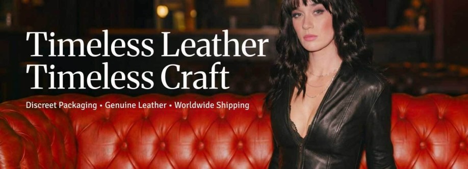 Leatherotics US Cover Image