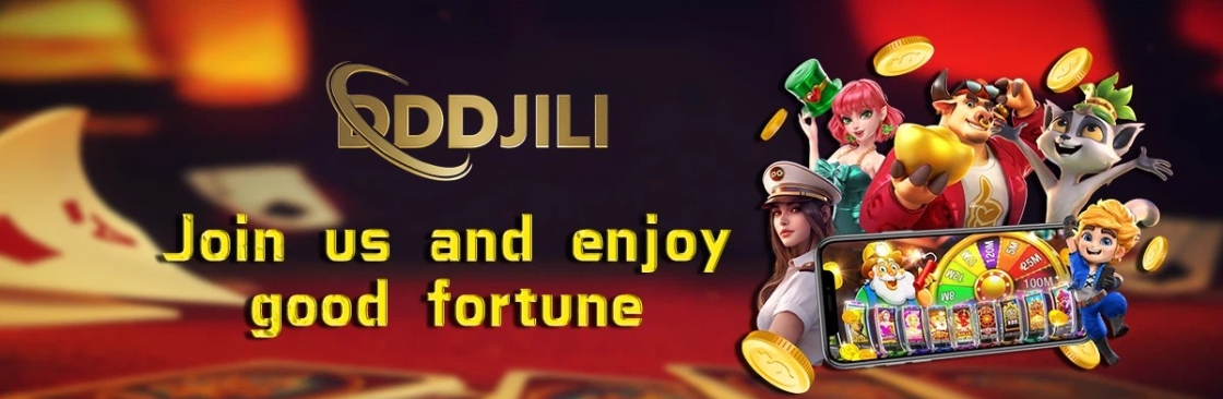 DDDJILI com Cover Image