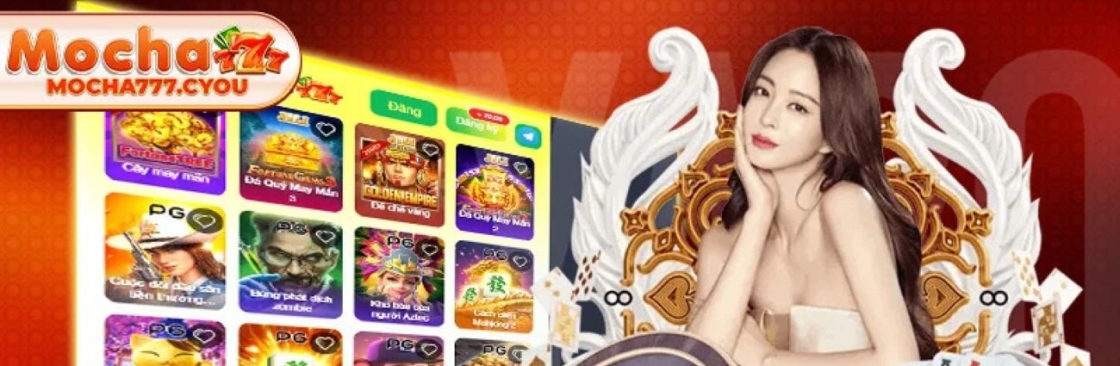 mocha777 cyou Cover Image