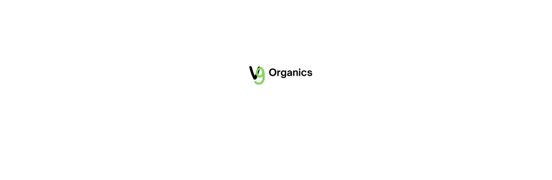 VG Organics Cover Image