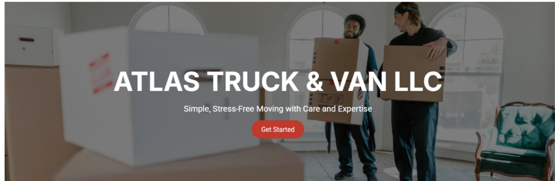 Atlas Van LLC Cover Image