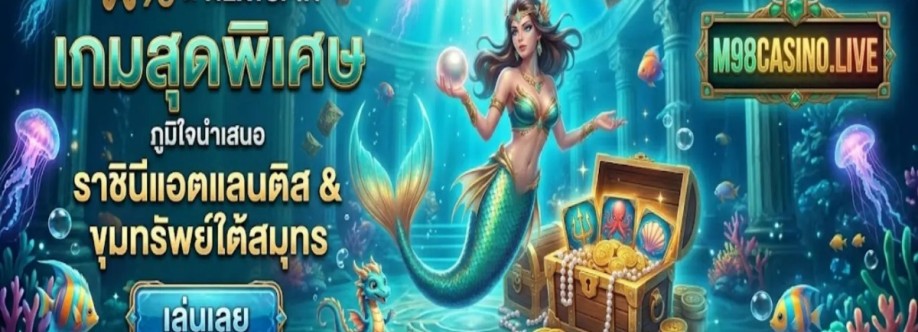 m98casino live Cover Image