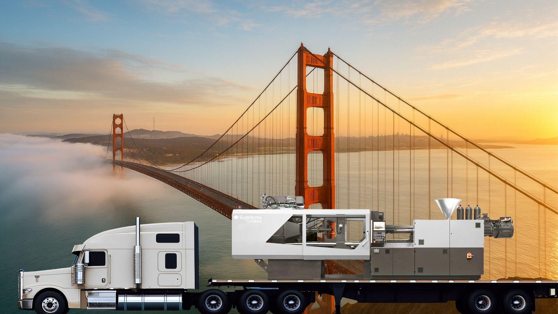 California Machinery Transport: Expert Freight Solutions
