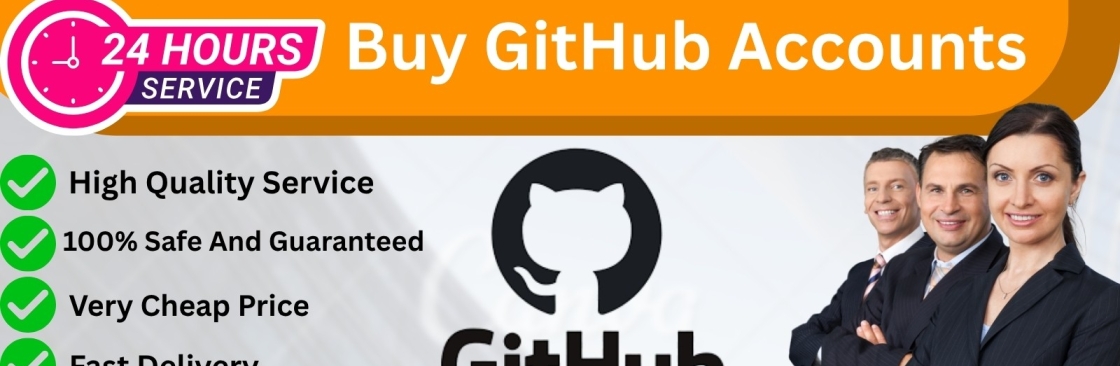 Buy Github Accounts Cover Image