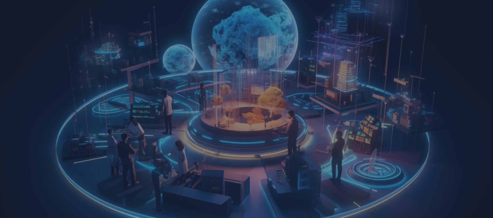 Enterprise Platforms Implementation Services | Chirpn