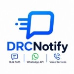 DRC Notify Profile Picture