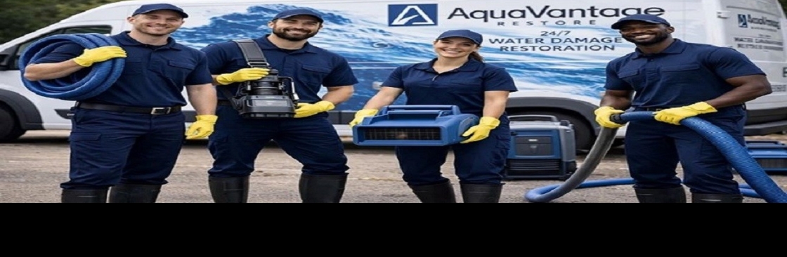 AquaVantage Restore Cover Image