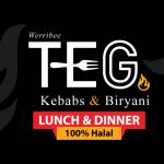 TEG Kebabs and Biryani Profile Picture