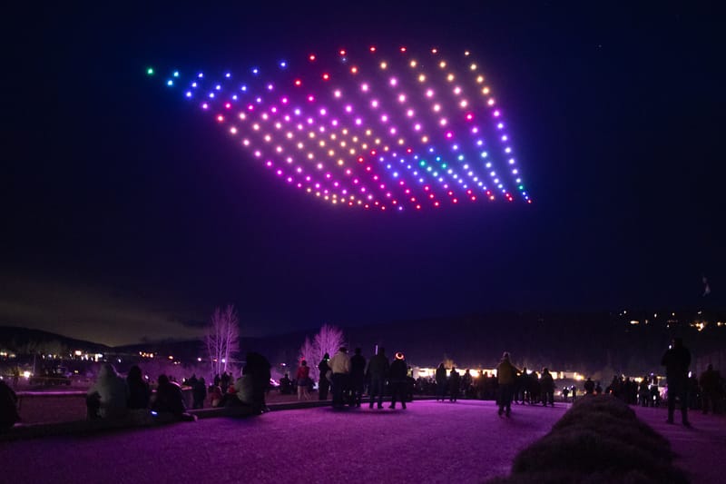 How to Choose the Right Drone Light Show Company for Your Event...