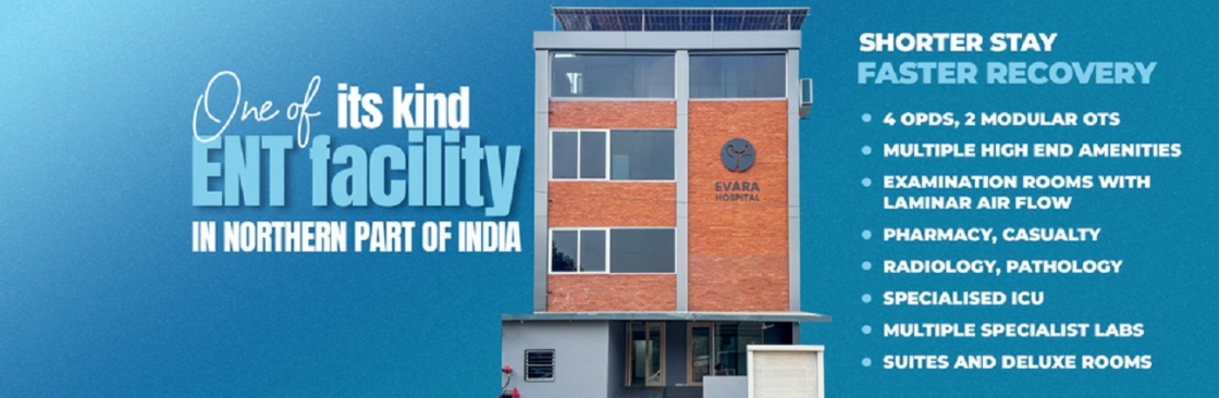 Evara Hospital Cover Image