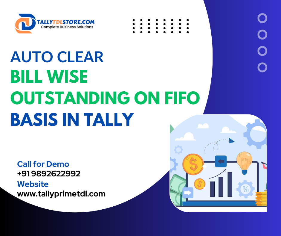 Tally Automation Tools