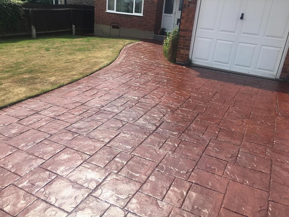 Concrete Driveways Installation in South East London & Kent