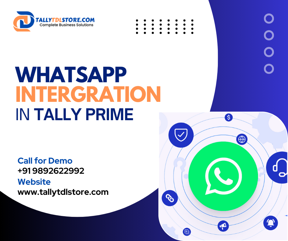 Tally Integration Services