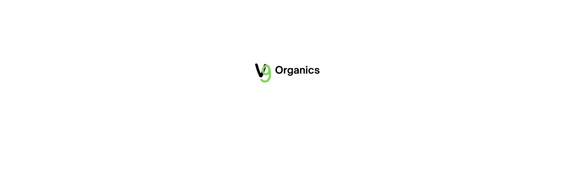 VG Organics Cover Image