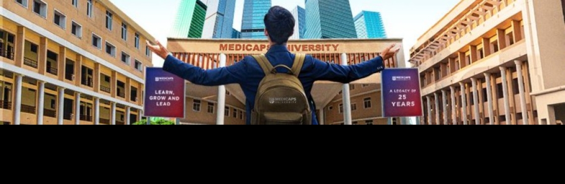 Medicaps University India Cover Image