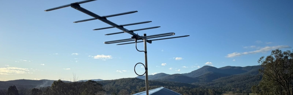 Sky Connection Antennas and Security Cover Image