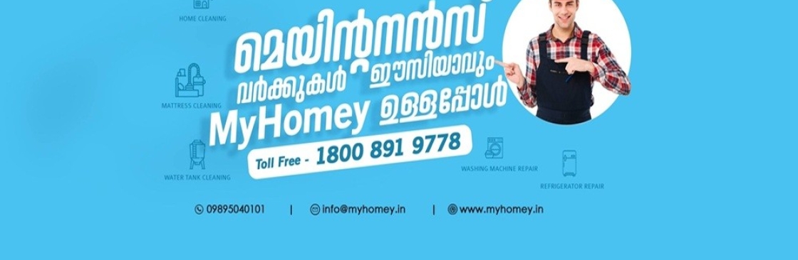My Homey Kochi Cover Image