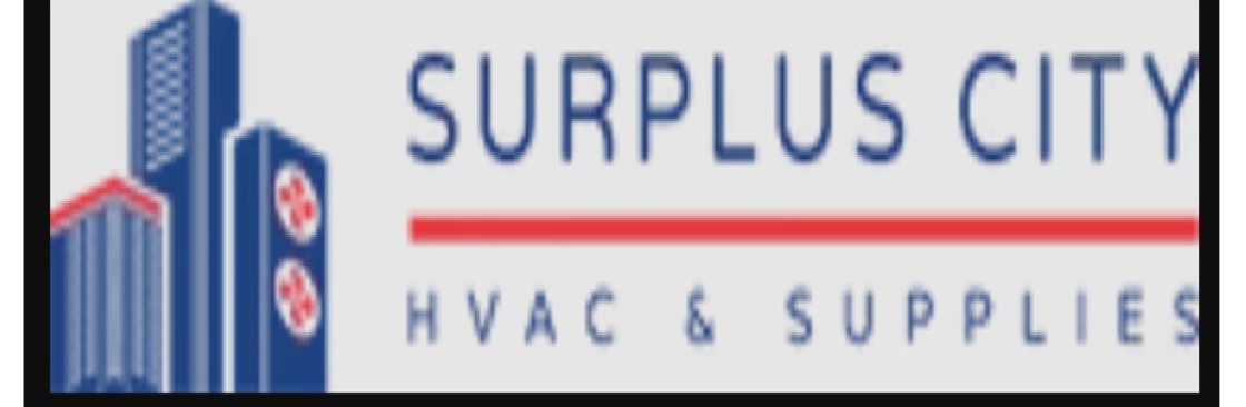 Surplus City Cover Image