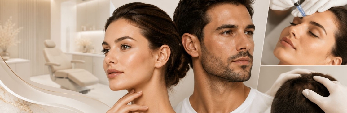The Skin and Hair Clinic Cover Image