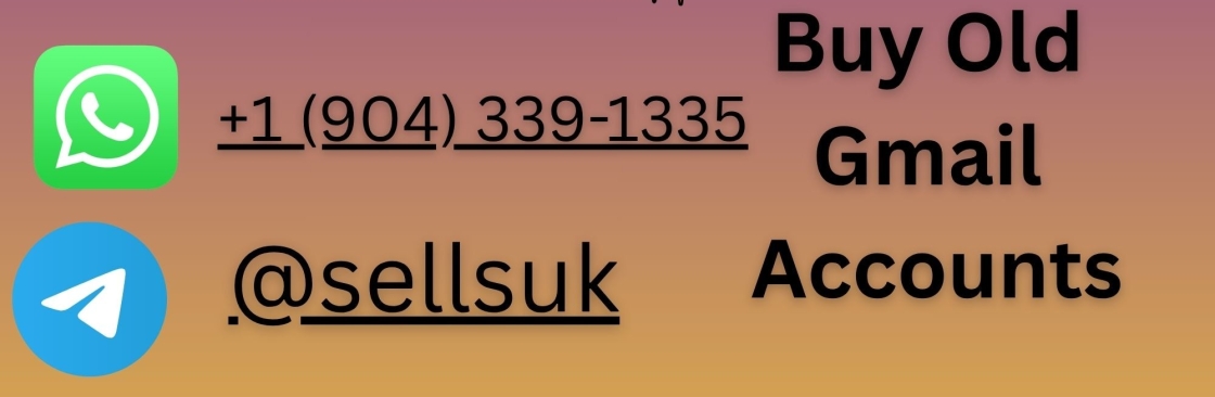 Buy Old Gmail Accounts Cover Image
