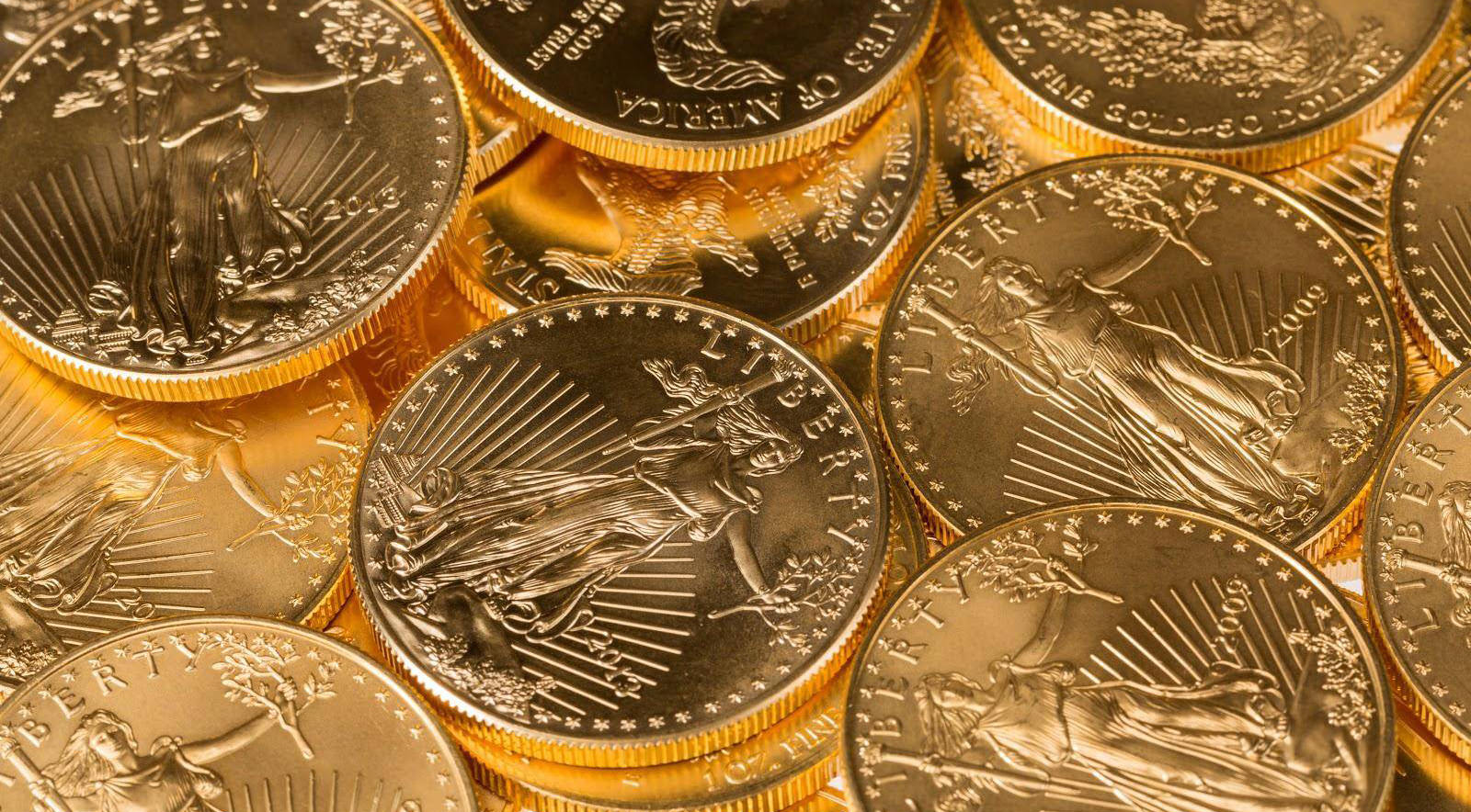 Buying or Selling Gold Silver Bullion Coins Bars New Orleans