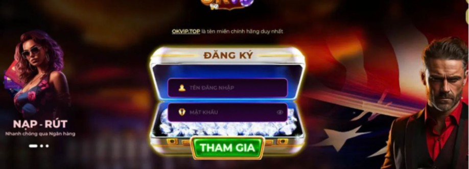Nhà cái Okvip Cover Image